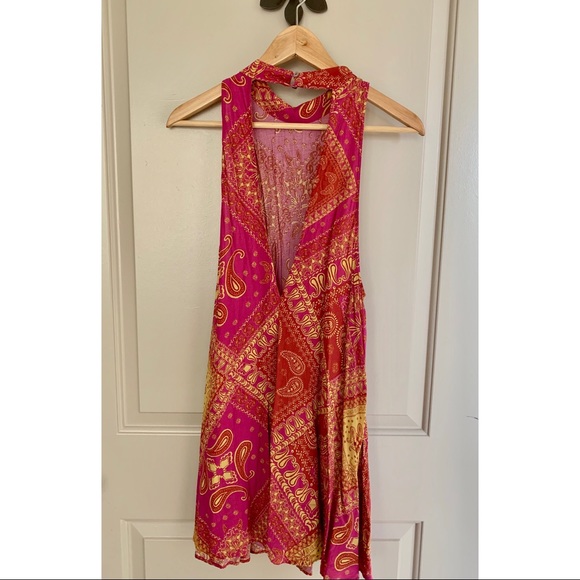 Intimately Free People Pink Tunic Dress - Picture 3 of 3